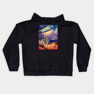 Life on Mars Kids Hoodie